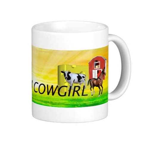 Tee Wisconsin Cowgirl Coffee Mug Mugs Cowgirl Coffee Mugs