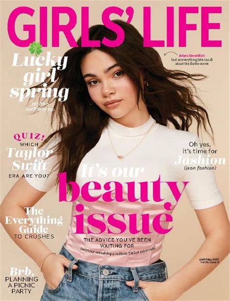 Girls Life Magazine Magazine