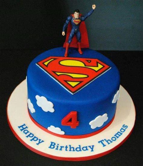 Myhappybirthdaywishes.com #birthdaycakesformen #birthdaycakes #men #birthdaycakeideas #cakedesign. Buy a Superman Cake for your younger brother
