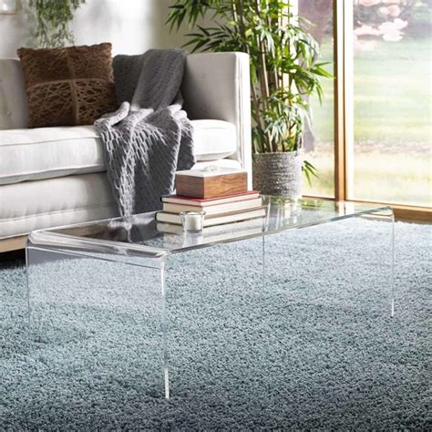 Best Acrylic Coffee Tables For An Elegant Living Room 2022
