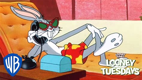 Looney Tuesdays Bugsy The Star Looney Tunes Wb Kids Youtube
