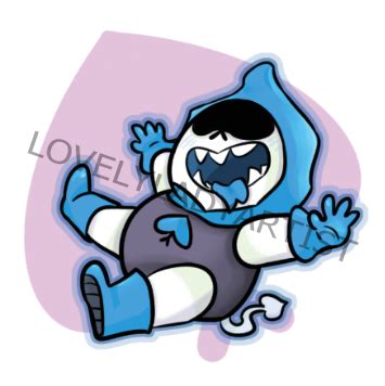 DELTARUNE Lancer charm in 2020 | Lancer, Charmed, Acrylic charms