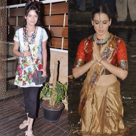 Wow Ankita Lokhande To Make Her Bollywood Debut Alongside Kangana