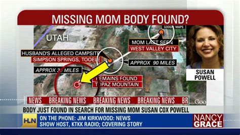Recent Remains Found In Search Of Desert For Missing Utah Mother