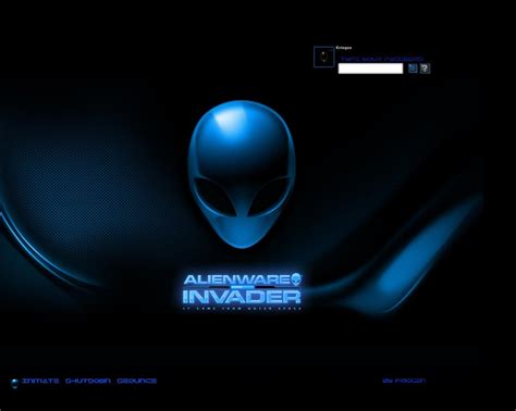 Alienware Lock Screen Wallpaper WallpaperSafari