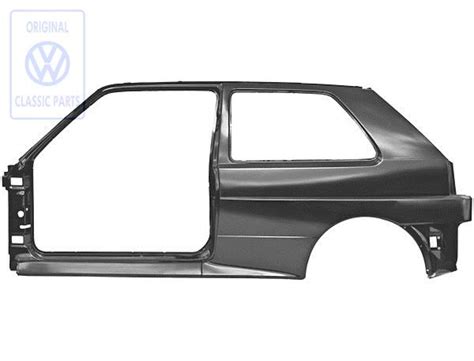 Volkswagen Golf Mk2 Pandem Widebody Kit For Vw Scale Model Cars 124 1