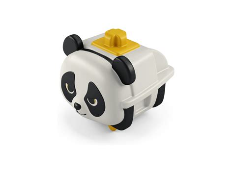 Glorious Panda Toy Merch Mykeyboardeu