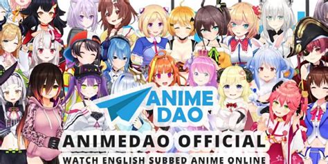 Animedao The Best Site To Watch Anime Online