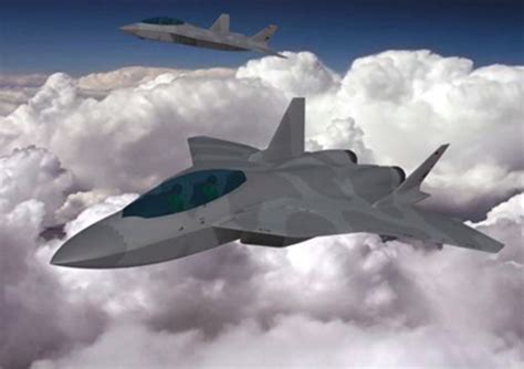 France And Germany Want To Build Their Own 5th Generation Fighter Jet