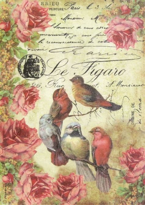 Image Result For Free Decoupage Vintage Printables Sheets Decoupage