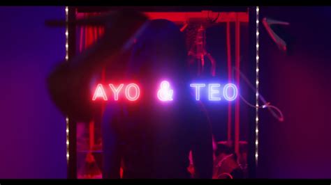 Ayo And Teo Better Off Alone Video Youtube