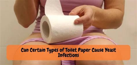 Can I Some Toilet Paper Cause Irritation