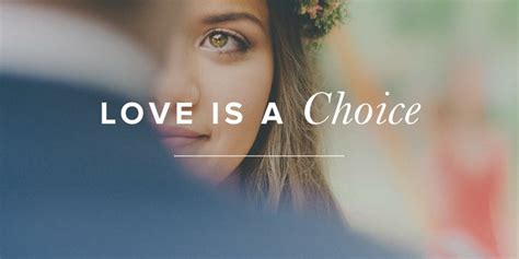 Love Is A Choice True Woman Blog Revive Our Hearts