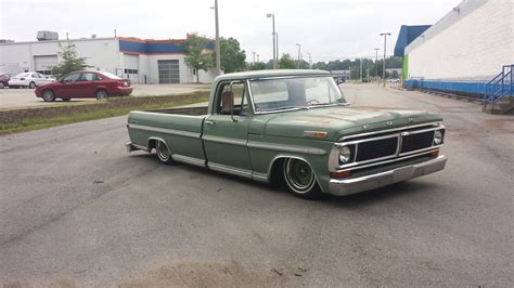 Pics Of Lowered 67 72 Ford Trucks Page 28 Ford Truck Enthusiasts