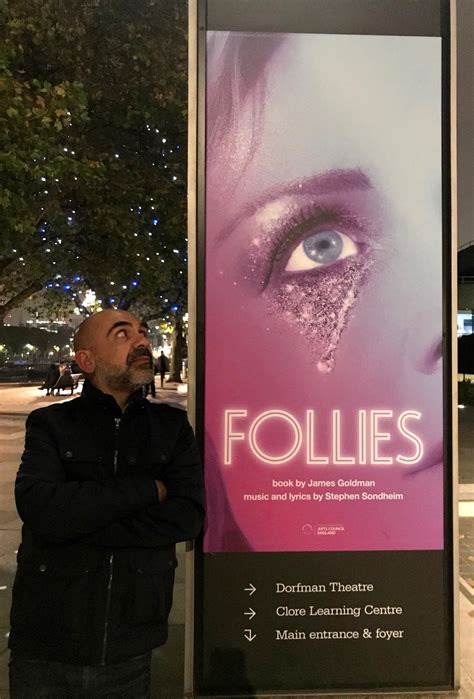 Jorge's Place: FOLLIES - London 2017: A Theatre Review