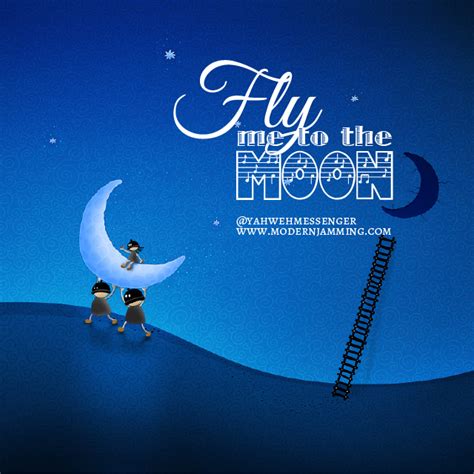 Fly Me To The Moon — Modern Jamming