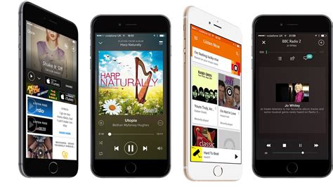 Best Music Apps For The Iphone T3