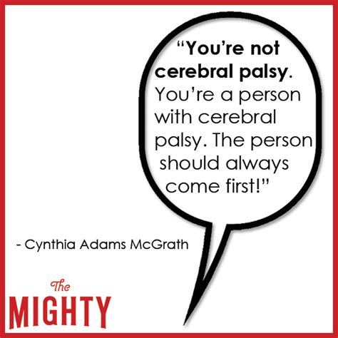 Clarifying Misconceptions About Cerebral Palsy The Mighty