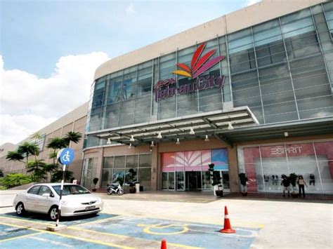 Aeon tebrau city store & shopping centre. AEON Tebrau City - Shopping Center - Johor Bahru ...