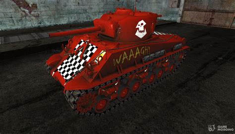 M4a3e8 Sherman Webtroll For World Of Tanks