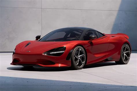 Mclaren 750s Replaces 720s To Make It To India Autocar India
