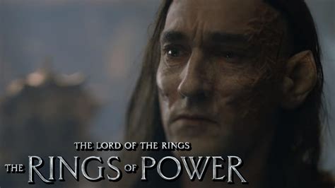 The Rings Of Power Is Adar Sauron If Not Who Is Attack Of The Fanboy