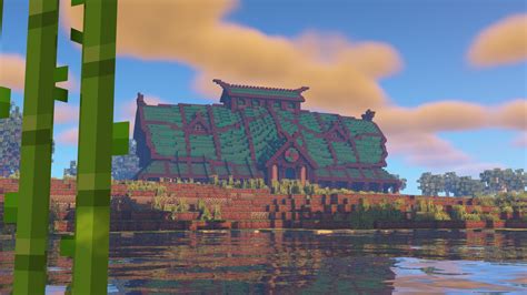 Viking Longhouse Maps Mapping And Modding Java Edition Minecraft