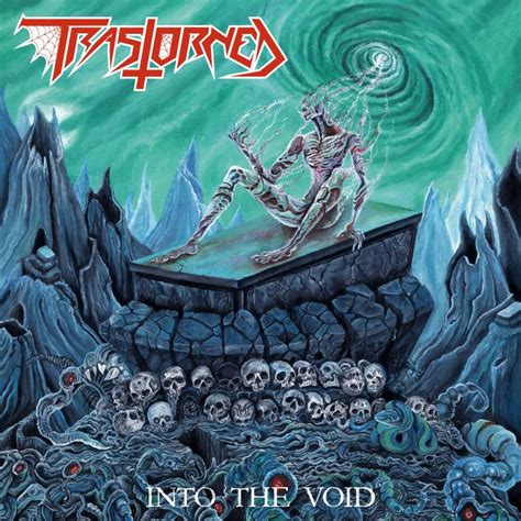 Trastorned Dritter Track Vom Neuen Thrash Metal Album Into The Void