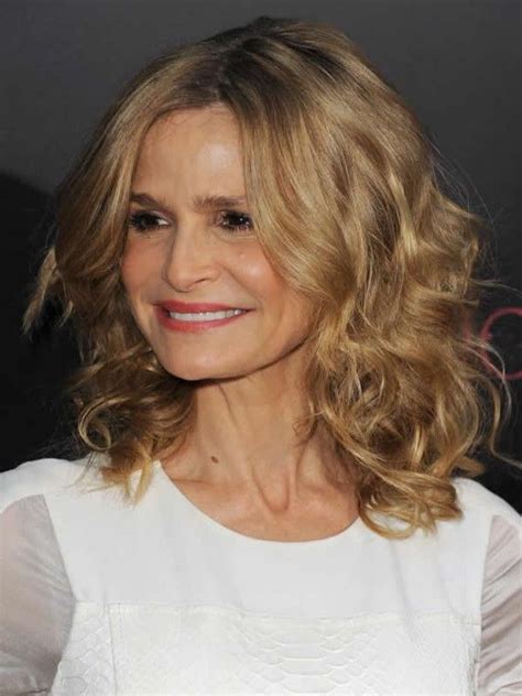 Tips For How To Get Kyra Sedgwick Hairstyles Curly Hair Styles Naturally Medium Length Curly