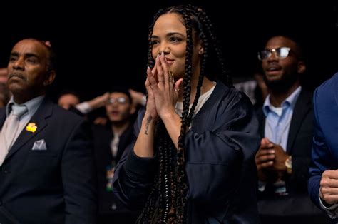 Tessa thompson on race, hollywood, and her impending stardom. Photo de Tessa Thompson - Creed II : Photo Tessa Thompson ...
