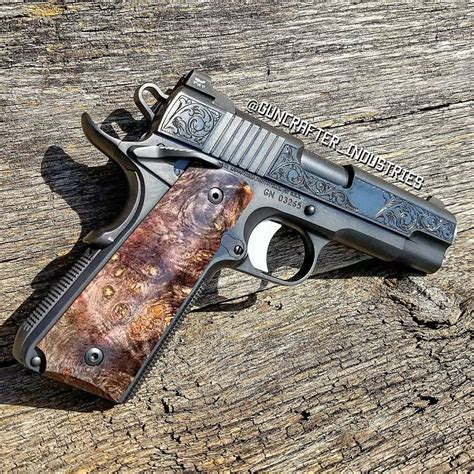 No Name Cco Custom 1911 Pistol For Sale Guncrafter Industries