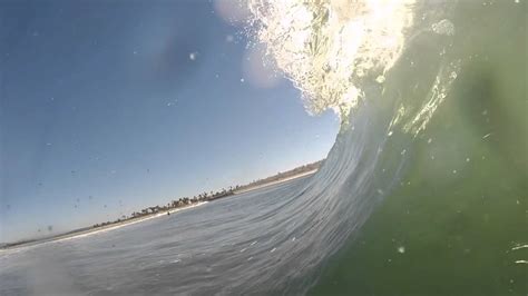 Ocean Beach Bodysurfing In San Diego Sole Handplanes 1 15 15 Youtube