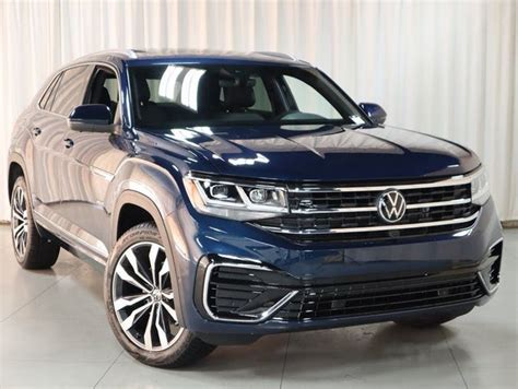 View photos, features and more. Used 2020 Volkswagen Atlas Cross Sport 3.6L SEL Premium R ...