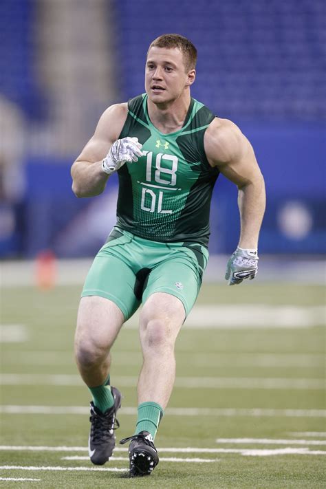 if you like watching athletic men in lycra the nfl combine is for you outsports