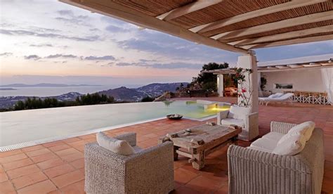 Luxury Villa With Amazing Sea Views Greece Luxury Homes