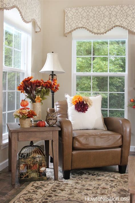 Maybe you would like to learn more about one of these? Fall Decorating on a Budget - How to Nest for Less™
