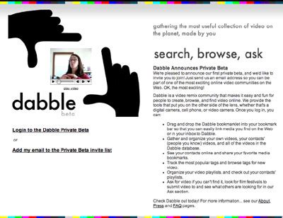 Dabble Driverlayer Search Engine