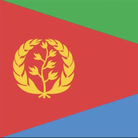 Eritrea 9 Ethnic Groups