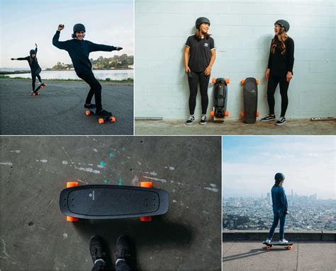 The Boosted Mini An Electric Skateboard For The Masses