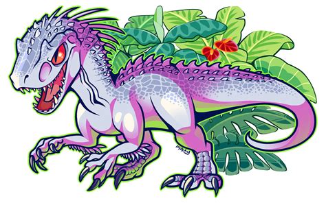 Tiranosaurio Rex Jurassic World Animado Es La Secuela De Jurassic World Estrenada En 2015