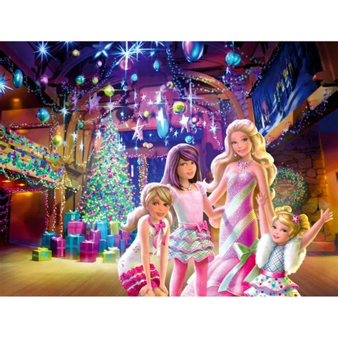 Barbie And The Perfect Christmas Wallpaper