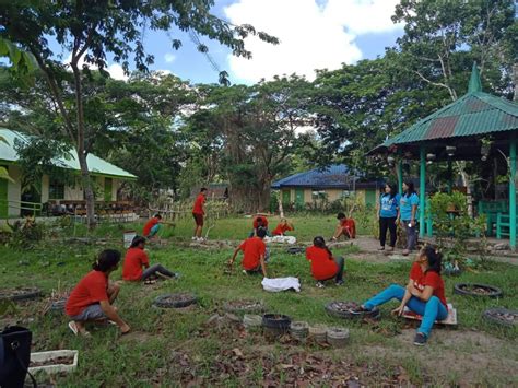 Kalipay Kids Join Brigada Eskwela Kalipay Negrense Foundation