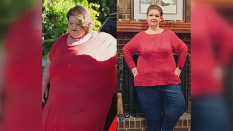 Warner Robins Woman Loses 400 Lbs In Two Years After Near Death Experience