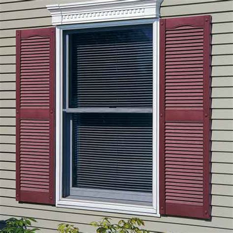 Bring Your Vinyl Shutters To Life With A Fresh Coat Of Paint