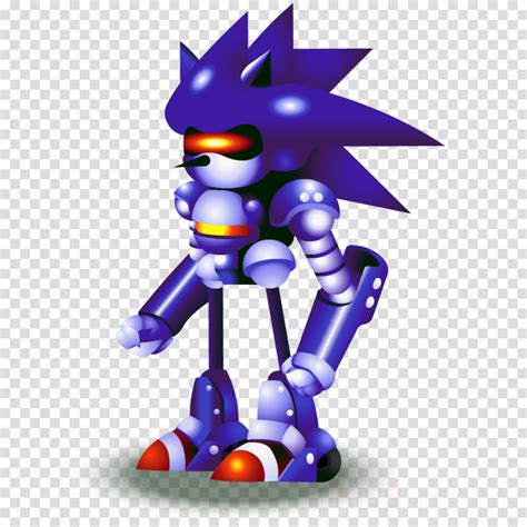 Sonic The Hedgehog Png Download Mecha Sonic Sonic 3 Clipart Large