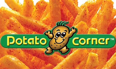 potato corner opens  store  canada philippine