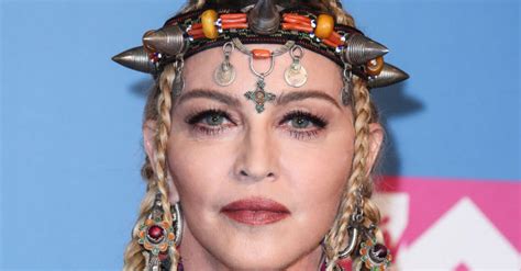 Madonna Stuns With Unrecognisable Instagram Post Entertainment Daily