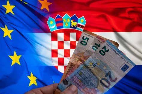 Croacia Asume Al Euro Como Su Moneda Y Se Une Al Espacio Schengen