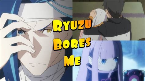So I Watched Re Zero Episode 39 And Idk About Ryuzu Youtube