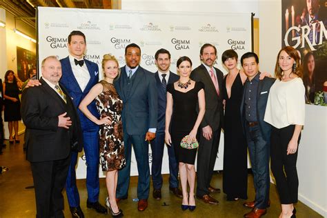 Grimm Go Inside The Grimm Gala Photo Nbc